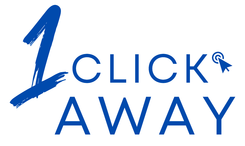 1clickaway logo